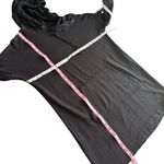 Beyond Yoga Tadasana Oversized Long Fleece Long Sleeve Soft Hoodie Black Small Photo 9