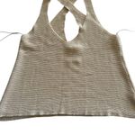 Sadie and Sage  Crochet Cream Tank Photo 3