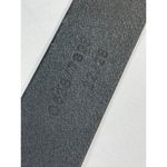 Lane Bryant SKU 7460 Black Leather Belt Photo 3