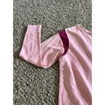 Pro Player NWT  Women's‎ Pink Maroon Active Sweatshirt Size Medium Photo 3