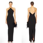 Nookie Trinity Gown in Black Photo 1