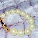 Vibrant Green and Gold Basket Photo 9