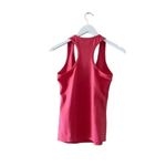 2 for $30 Costa Blanca Pink Racerback Athletic Comfy Tank Top SZ 40 #1279 Size M Photo 4