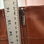 Bandolino  chestnut Brown Leather Knee-High Boots Sz 5.5 Photo 5