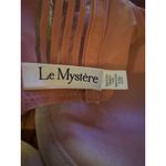 Brand New Le Mystere Women's 32B Back Smoothing Pink Push Up Bra Size undefined Photo 5