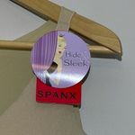 Spanx Women Hide & Sleek Cami Tank Top Compression Shapewear Beige Nude XL Photo 4