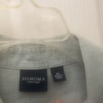 Sonoma FINAL MARKDOWN  life and style blouse xl Photo 3