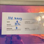 Old Navy  GUC chino shorts Photo 3