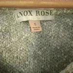 Knox Rose  Leopard Print‎ Sweater Photo 2
