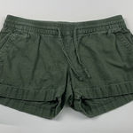 Old Navy Alpine Tundra Linen Blend Pull On Shorts S Photo 0