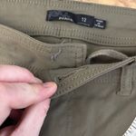 prAna Halle Zip Pocket Pants Slate Green Women’s Photo 10