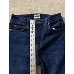 Hudson Women's Blue Denim Low Rise Stretch Blair Super Skinny Jeans Size 24 Photo 8