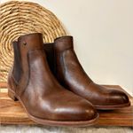 Isola Mora Ankle Bootie in Brown Size 6.5 Photo 0