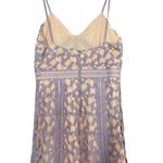 Elliatt  Tingle Lilac Nude Guipure Lace Midi Cami Dress Photo 3
