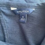 Nautica Slub Tee T-Shirt Top Photo 2