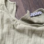 Olivaceous Oliviaceous Green Dress Photo 3