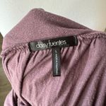 Cute Y2K Blouse Purple Size L Photo 3