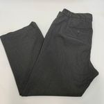Lane Bryant Gray Flat Front Trouser Photo 0