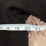 Collection By Gallery Women’s Pea Coat.‎ Size Medium Black Black Photo 9