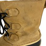 Sorel Women's Caribou Waterproof Winter Boots Size 5 Photo 6