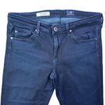 AG Adriano Goldschmied  The Stevie Ankle Slim Straight Jeans Women's Size 27 Photo 2