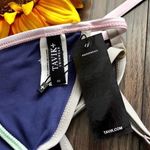 Tavik swim TAVIK JETT ColorBlocked Cobalt Bikini Top X•SMALL  Photo 6