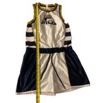 FILA ‎ For Urban Outfitters Basketball Drawstring Romper Size M Multicolor Photo 8