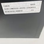 Dolce & Gabbana Slide Heels Camoscio Ayers Stagnola Sz 41 (11) Photo 10