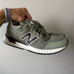 New Balance  Rev Lite Sneakers Running Casual Shoes Green Black White Size 7 Photo 9
