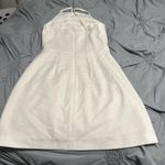 French Connection  White Dress Photo 1