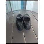 Vionic  Chill Larrun Loafers Black Leather Snake Print Pull On US 7 Photo 9