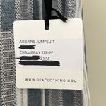 Anthropologie NWT DRA Arienne Chambray Jumpsuit size XS Photo 4