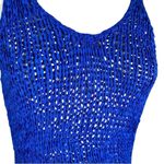 EXPRESS Boho Knit Tank Top Photo 1