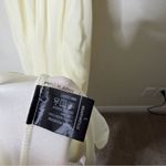 Baltic Born NWT  Harper Ivory Smocked Dress Off The Shoulder Women’s Size S Photo 8