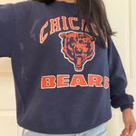 Chicago Bears Crewneck Size L Photo 1