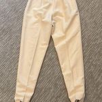 Christian Dior Dior Cream saddle  Pants Photo 0