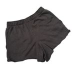 Aerie  Fleece-Of-Mind High Waisted Short, Sz S Photo 7