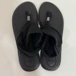 Sanuk  Womens Yoga Sling Back Sandals Black Size 10 Womens Photo 2