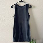 Spiritual Gangster Heart Patch Muscle Tank Dress Photo 1