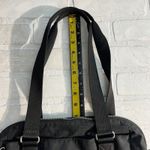 Kipling  Shoulder Bag Black Nylon Travel Double Strap Lightweight‎ Solid Medium Photo 14