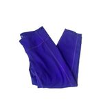 Athleta  Revelation Leggings size Xsmall Workout Yoga Pants Cropped Purple Photo 2