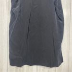 NEW The Reset R/Label 100% Silk Sleeveless Tank Blouse size L Large NWT Black Photo 5