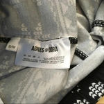Agnes & Dora  Soft & Stretchy Snowflake Pattern Leggings‎ Size S/M 4-12 Photo 4