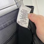 Hudson NEW Kass Straight Ankle Jeans Washed Black 29 Photo 7