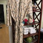Tori Richard  Hawaiian kimono robe one size Photo 3