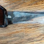 Versace model 4142B marble embossed rhinestone engraved flat arm sunglasses NWOT Photo 5