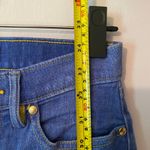 Lilly Pulitzer Straight Leg Frayed Jeans Cotton Preppy Medium Wash Women size 0 Photo 8