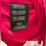 NWT | Anthropologie ATSU Hot Pink Bow Maxi Dress | 1X Photo 12