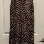 Boutique Prom Black/Rose Gold Sequin Dress Photo 1