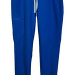 FIGS  Zamora Jogger Blue Scrubs Pharmacist Surgeon Nurse Doctor Size XS EUC #2935 Photo 0